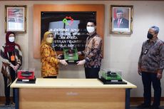 Produsen Cangkul Gresik Jadi yang Pertama Kantongi SNI Tipe A dari Kemenperin