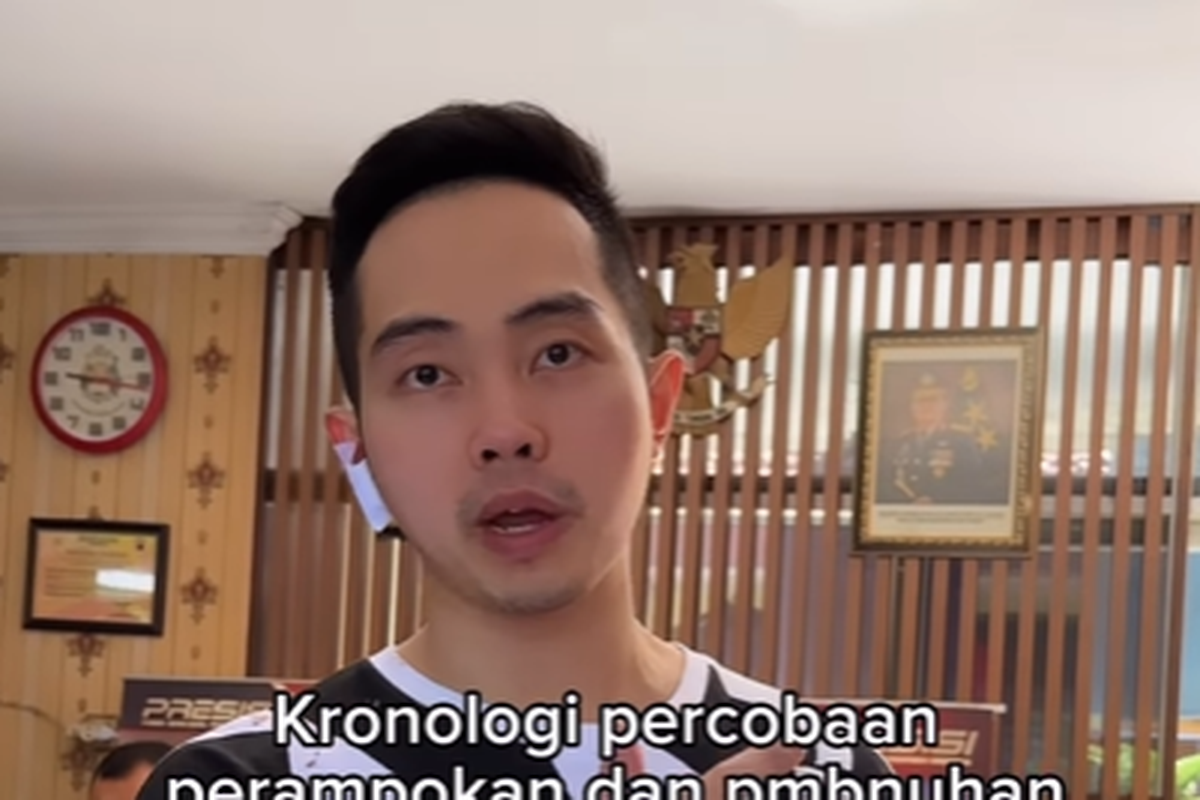 Kronologi Lengkap Perampokan Rumah Seleb TikTok Michael Rendy, Pelaku ...