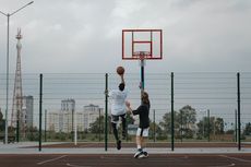 10 Manfaat Olahraga Basket yang Baik untuk Kesehatan Tubuh
