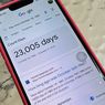 Cara Menghitung Jumlah Hari Berlalu dengan Pasangan di Google yang Viral di TikTok