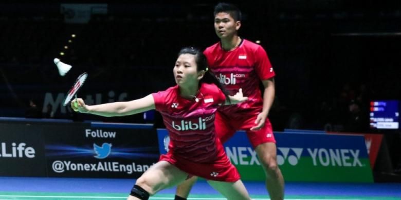 Debby Susanto/Praveen Jordan