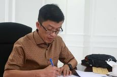 Tersandung Kasus Pemalsuan Surat, Pj Wali Kota Tanjungpinang Diganti