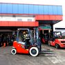SMIL Bangun Workshop Terbesar, Penuhi Lonjakan Permintaan Forklift