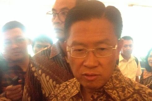 James Riady: Pengembang Harus Berani Punya Visi yang Besar