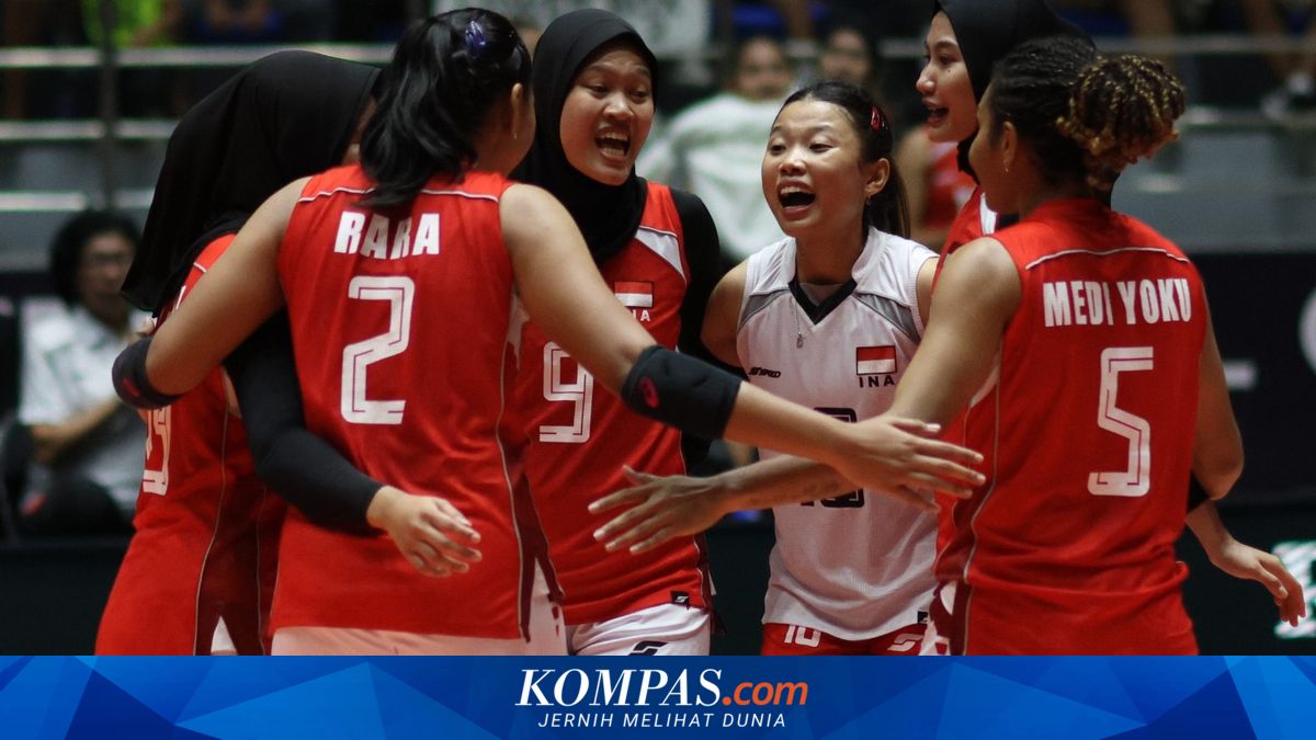 Indonesia Shines at SEA V Cup 2026: Rara and Indah Win Individual Awards Amid Tough Finish