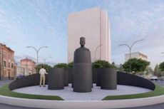 Monumen Soekarno di Aljazair Akan Diresmikan Juni 2019