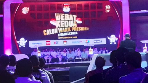 Prabowo-Gibran Boyong Raffi Ahmad-Nagita Slavina ke Debat Cawapres