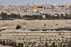 AS Dinilai Bergerak Terlalu Lambat dalam Mendorong Perdamaian Palestina-Israel