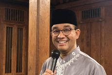 Tanggapan Anies soal Gibran Ingin Bertemu di Momen Idul Fitri