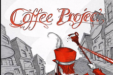 Lirik dan Chord Lagu Easy Does It - Coffee Project