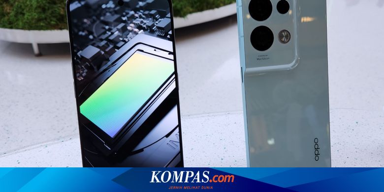 Oppo Reno 8 Pro 5G dan Reno 8 Z 5G Resmi Dirilis di Indonesia, Ini Harganya - Vimarsana News