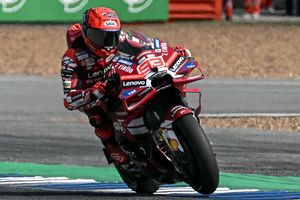 Penalti Marc Marquez Disebut 'Tak Adil', Bos Ducati: Tidak Ada Kontak dengan Acosta