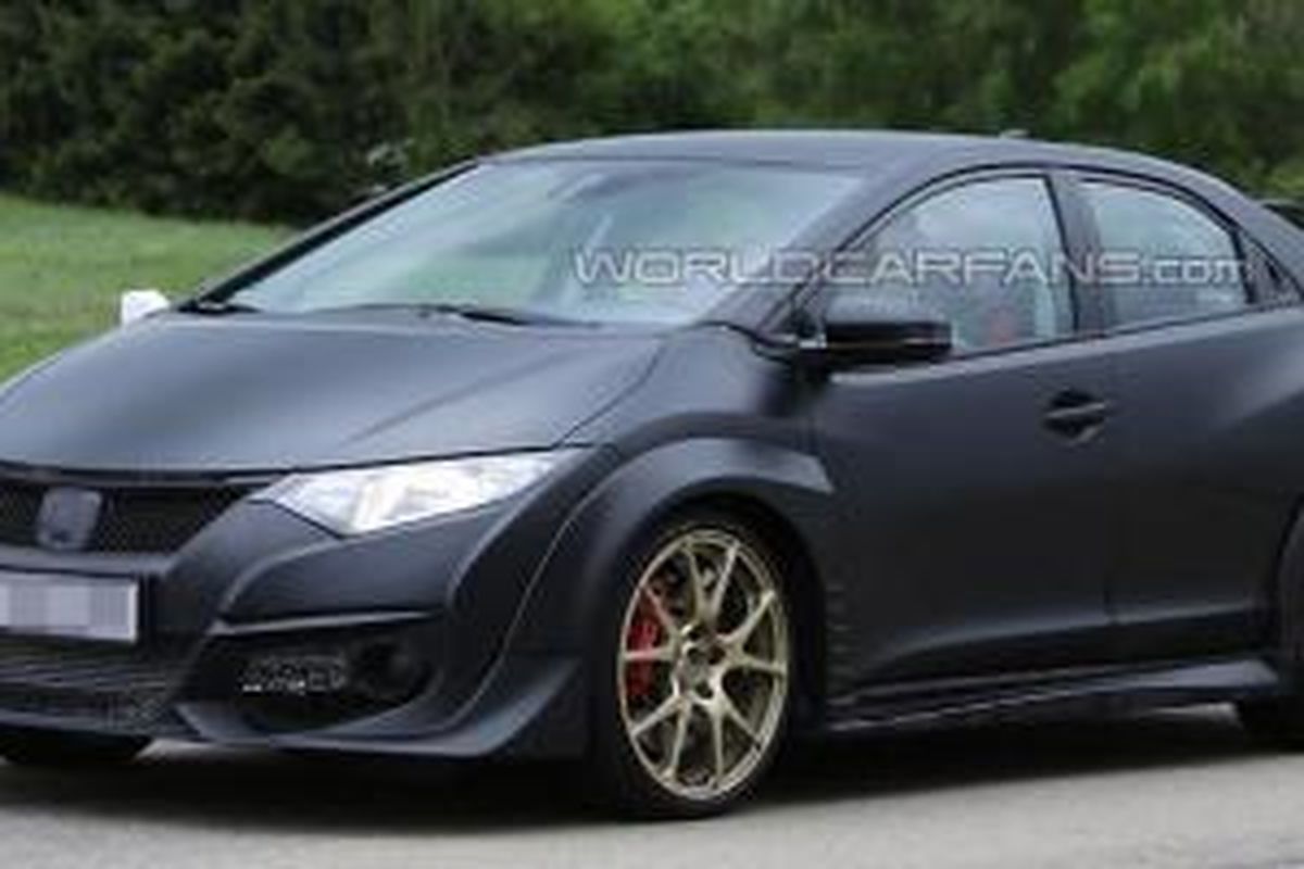 Honda CIvic Type-R 2015