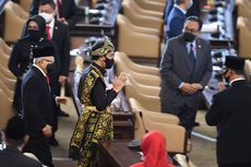 Survei: 65,4 Persen Warga Puas Kinerja Jokowi, 50,8 Persen Warga Puas Kinerja Ma'ruf Amin