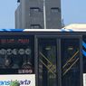 [HOAKS] Video Bus Transjakarta Kemasukan Banjir di Jaksel