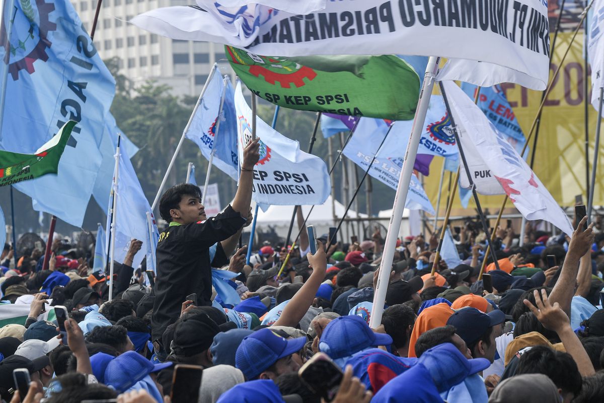 Hari Buruh 2026: Sejarah, Makna, dan Ucapan May Day