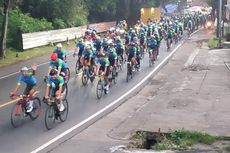 Cycling de Jabar 2024, Ajang Pembibitan Atlet Sepeda, dan Pengembangan Sport Tourism...