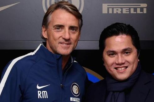 Syarat Pemain Baru Inter Milan dari Erick Thohir 