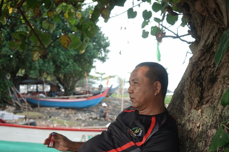 Dilema Nelayan Padang Terhalang Kabut Asap: Bensin Habis Berjam-jam, Hasil Tak Sebanding