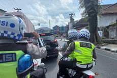 Soal Pengendara Dilarang Pakai Sandal Jepit, Warga di Salatiga: Jangan Samakan dengan Amerika