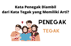 Kata Penegak Diambil dari Kata Tegak yang Memiliki Arti?