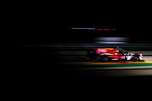 Jelang Le Mans 24 Hours, Sean Gelael Catatkan Waktu Tercepat pada Sesi Tes di Spanyol