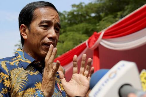 Jokowi: Kalau Ada Pegawai Pajak yang Main Lagi, Digebuk Lagi