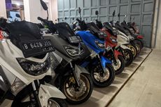 Cek Harga Yamaha Nmax Bekas, mulai Rp 16 Jutaan