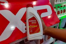 Eneos NXP Ramaikan Pasar Oli Motor Indonesia