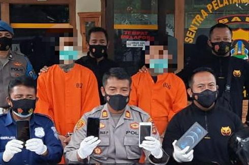 Sempat Gigit Tangan Polisi, Residivis Penjambret WNA di Bali Ditangkap