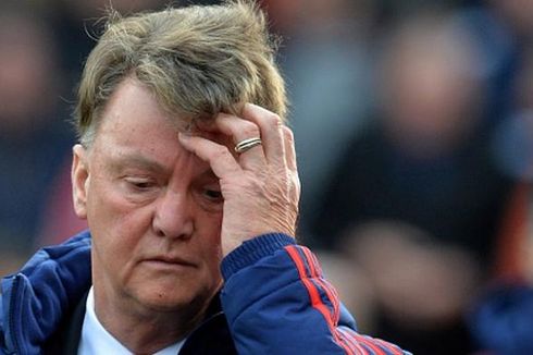 Manchester United Bakal Jadi Klub Terakhir Van Gaal 