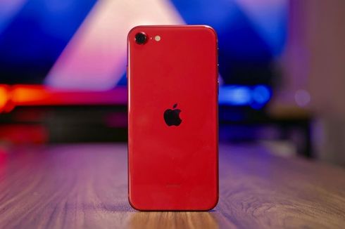 iPhone SE Generasi Ketiga Disebut Meluncur Awal 2022