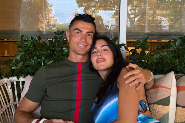 Kisah Cinta Cristiano Ronaldo dan Georgina Rodríguez, dari Bertemu di Gucci hingga Menikah
