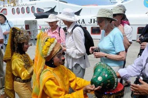 Biro Perjalanan di Aceh Dilatih Mengemas Paket Wisata