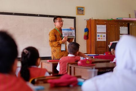 Tingkatkan Pendidikan Berkualitas di Indonesia, Kemendikbudristek Jamin Kesejahteraan dan Kompetensi Guru