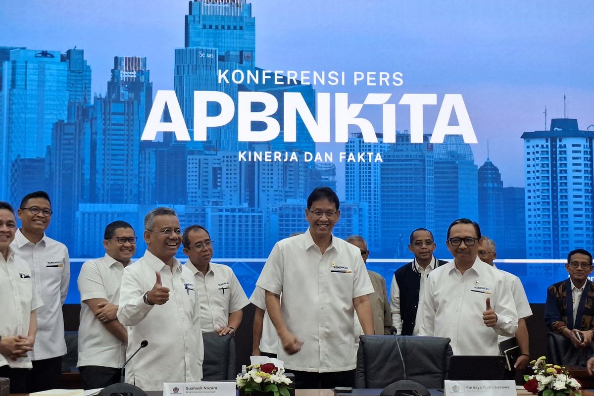 Beredar Kabar Purbaya Dirawat, Wamenkeu: Insya Allah Sehat