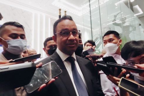 Nasdem: Anies Cucu Pahlawan Nasional, Masa Mau Ragu tentang Integritasnya?