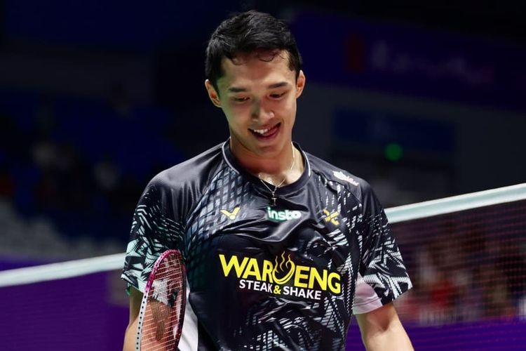 Jonatan Christie Peringkat 1 Dunia, Ini Daftar Lengkap Ranking BWF Terbaru Tunggal Putra hingga Ganda Campuran