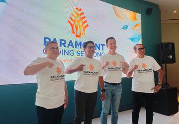 Transformasi Identitas, Paramount Land Resmikan Logo Baru