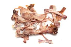 Benarkah Tulang Ayam yang Sudah Dimasak Berbahaya untuk Kucing?