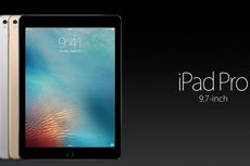 Apple Rilis iPad Pro Versi Mini