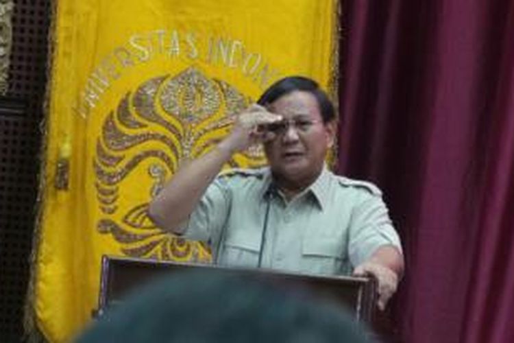 Prabowo Subianto