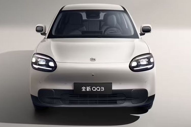 Chery QQ Siap Meluncur, Simak Harga Mobil Listrik Rp 200 Jutaan