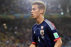 Susunan Pemain Jepang Vs Kolombia