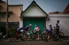 Festival Balap Sepeda Berstandar Internasional Bakal Digelar di Yogyakarta