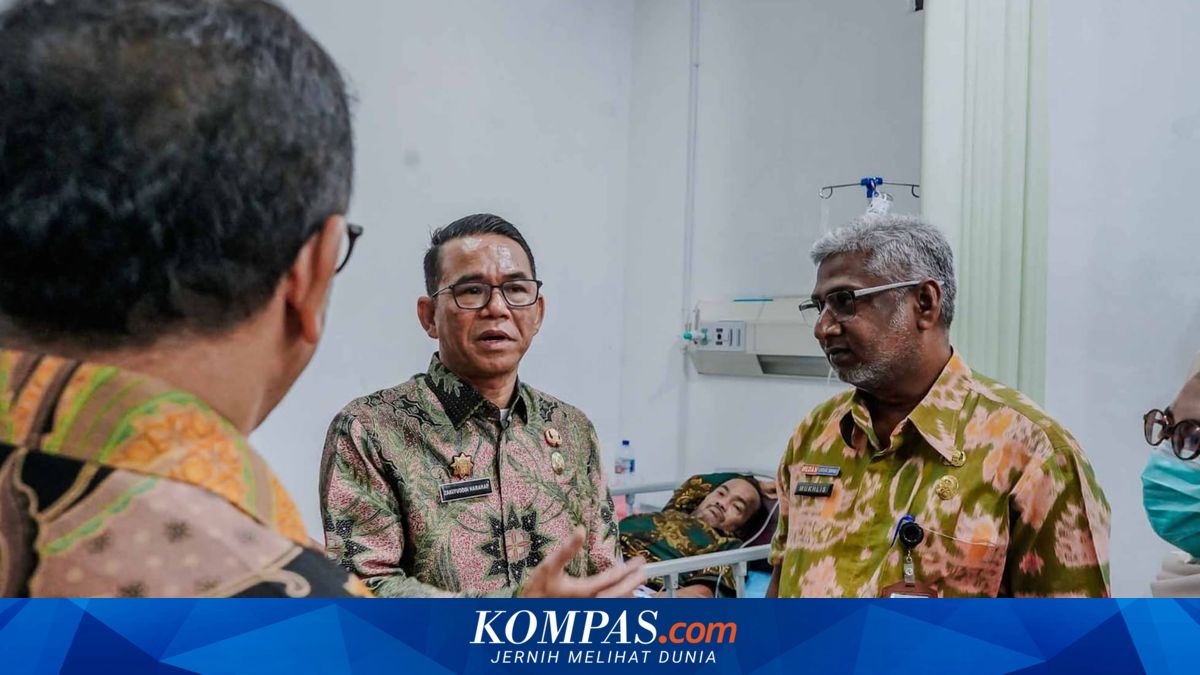 Wakil Wali Kota Medan Diperiksa Kejati Sumut Perkara Dugaan Korupsi di Bank Sumut Cabang Krakatau