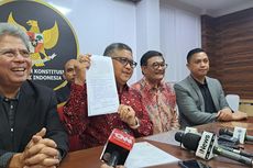 Megawati Serahkan Amicus Curiae terkait Sengketa Pilpres, Harap MK Mengetuk 'Palu Emas'