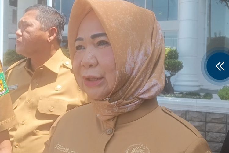 Jadi Plt Bupati Langkat Usai Ondim di OTT KPK, Tiorita: OPD, Kepala Dinas, Hindari Korupsi