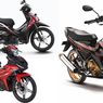 Cek Harga Bebek Bekas Rp 7 Jutaan, Bisa Dapat Jupiter MX
