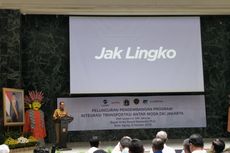 Lima Fakta Jak Lingko Tanah Abang yang Baru Dioperasikan